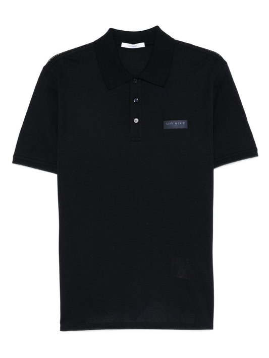 Givenchy T-shirts and Polos Blue