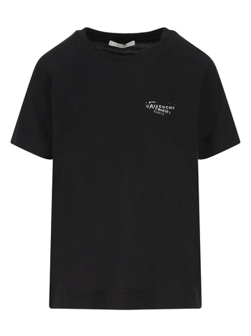 Givenchy T-shirts and Polos Black