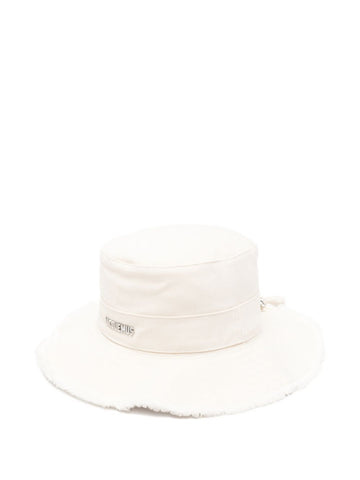 JACQUEMUS Hats White