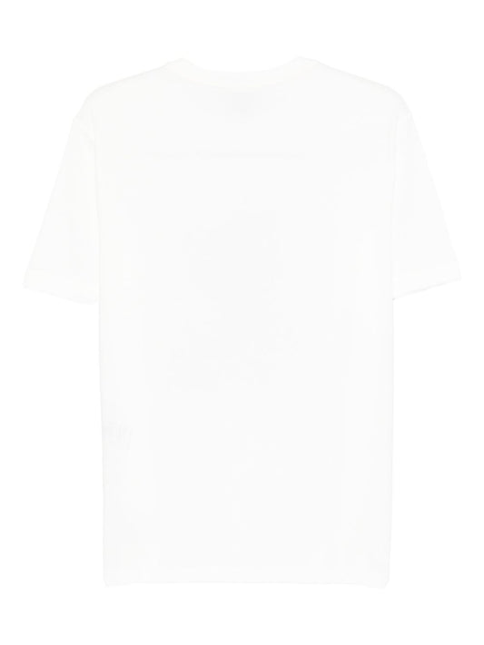 EMPORIO ARMANI CAPSULE PRE T-shirts and Polos White