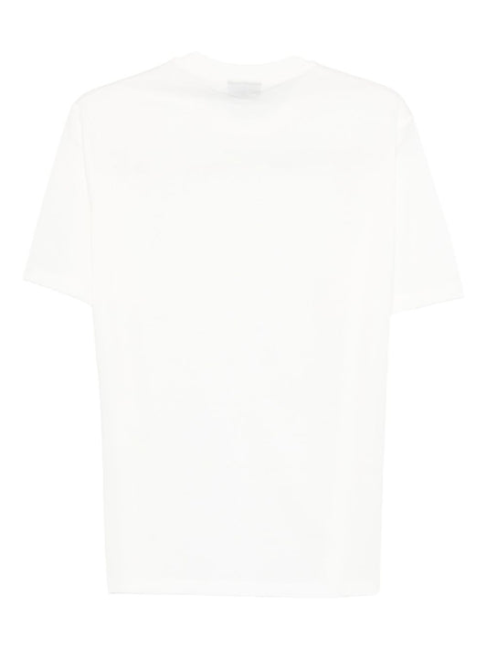 Emporio Armani T-shirts and Polos White