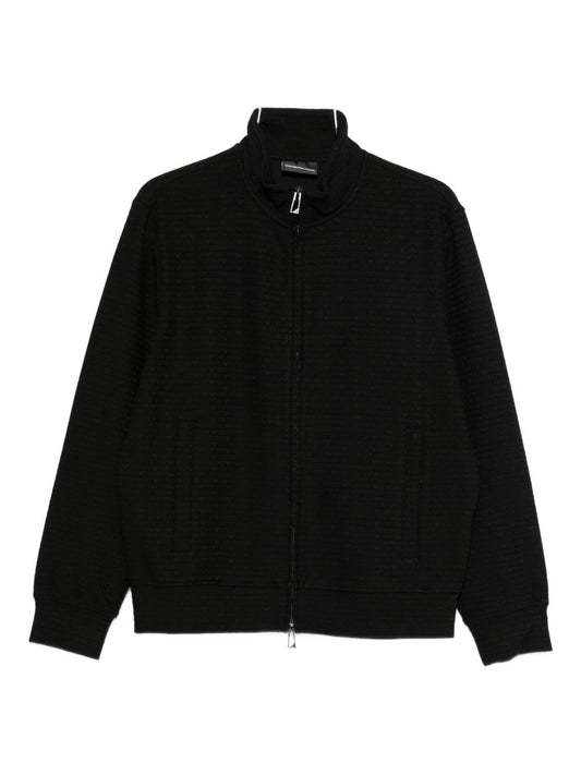 Emporio Armani Sweaters Black