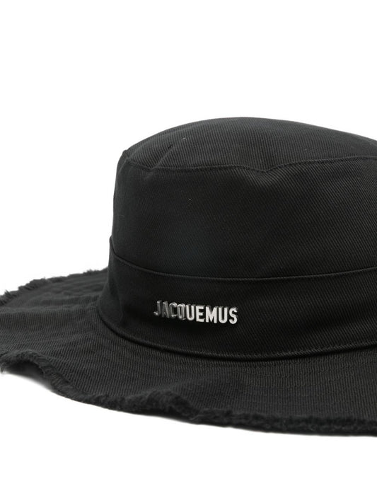 JACQUEMUS Hats Black