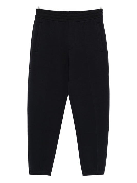 Emporio Armani Trousers Blue