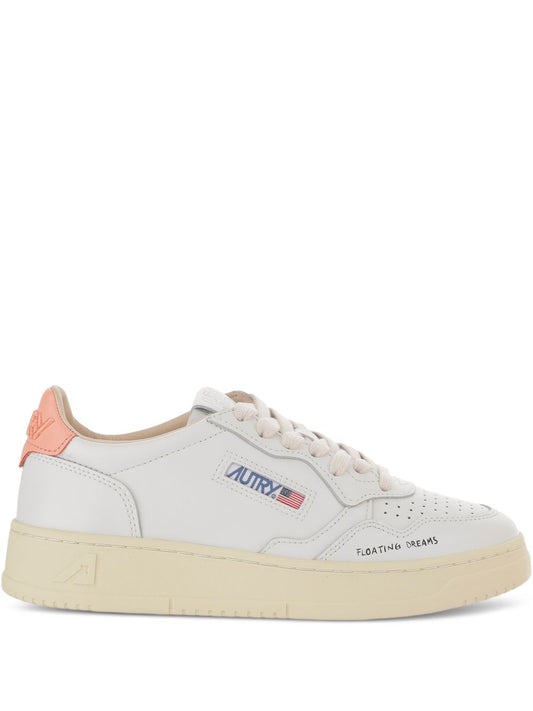 AUTRY Sneakers Orange