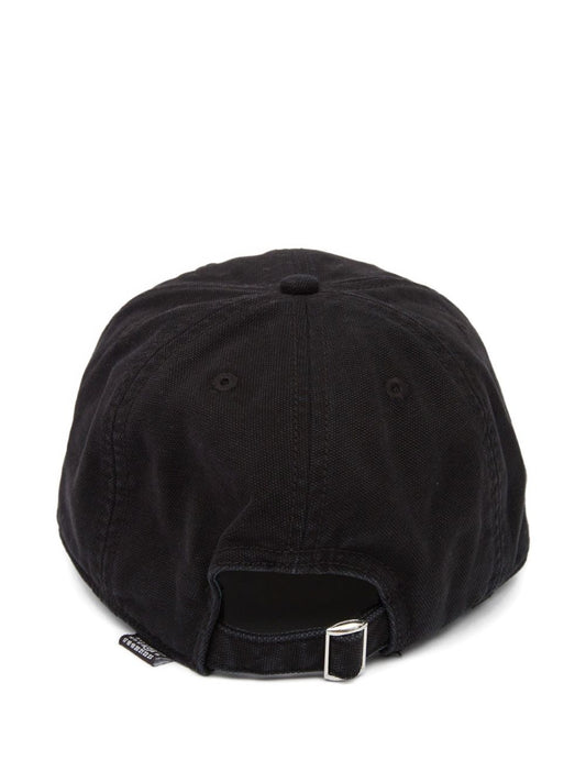 MM6 Maison Margiela Hats Black