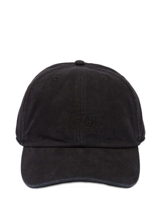 MM6 Maison Margiela Hats Black