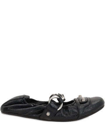 Balenciaga Flat shoes Black