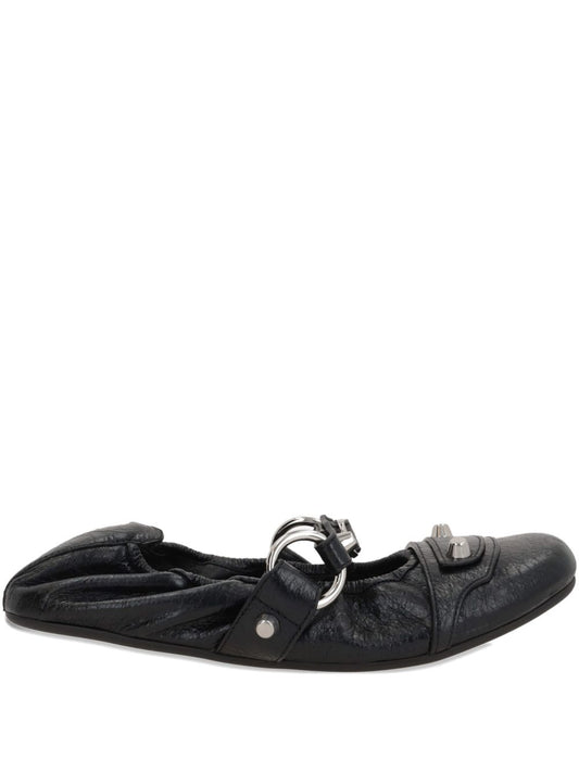 Balenciaga Flat shoes Black