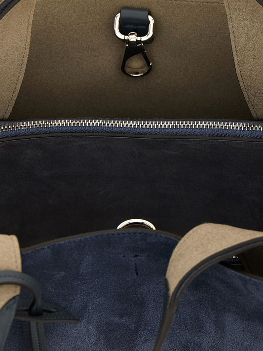 Tod'S Bag In Suede Mini