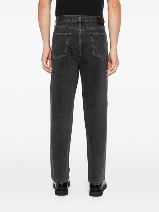 EMPORIO ARMANI CAPSULE PRE Jeans Grey