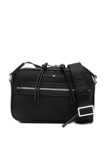 Emporio Armani messenger crossbody bag