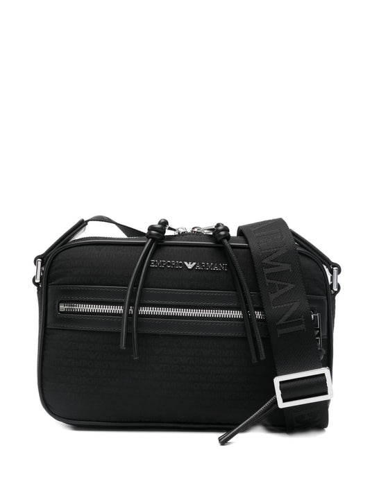 Emporio Armani messenger crossbody bag