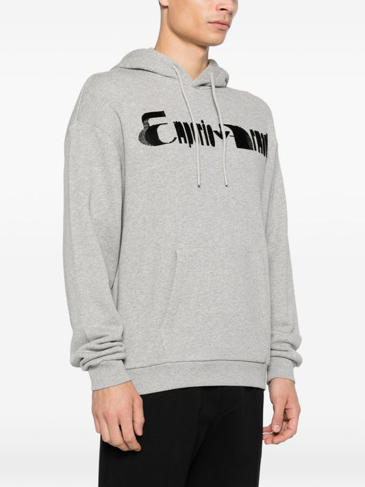 Emporio Armani E.ARMANI EXCLUSIVE PRE Sweaters Grey