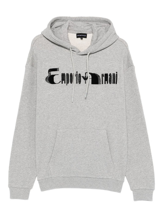 Emporio Armani E.ARMANI EXCLUSIVE PRE Sweaters Grey