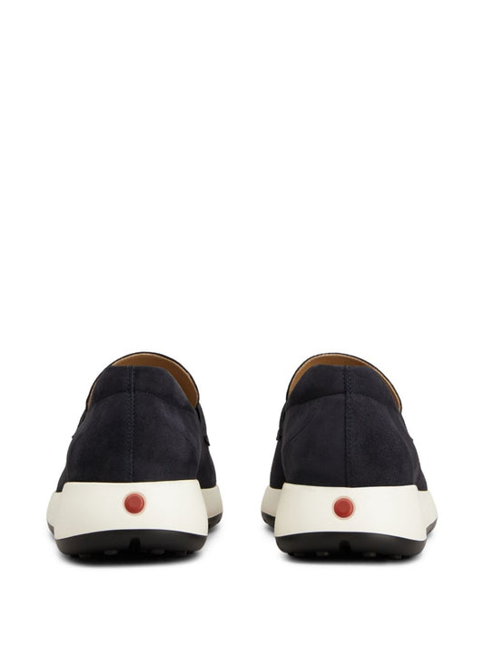Tod's Flat shoes Blue
