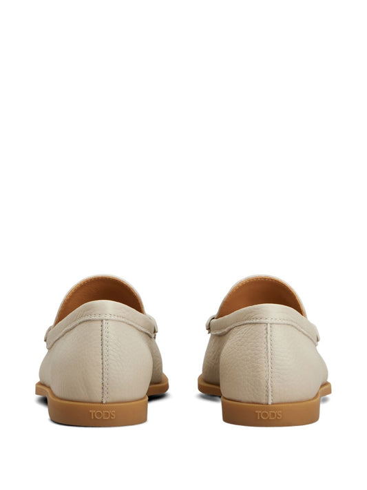 Tod's Flat shoes Beige