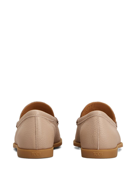 Tod's Flat shoes Powder
