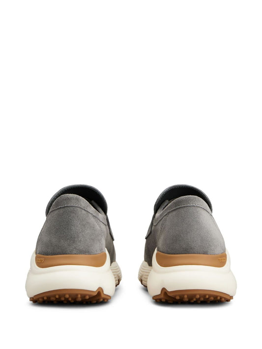 Tod's Flat shoes Grey