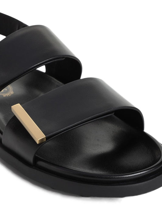 Tod's Sandals Black