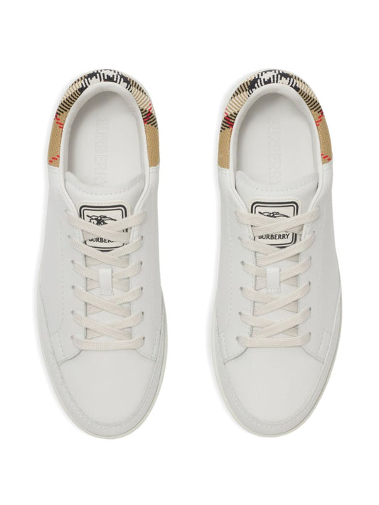 Burberry Sneakers White