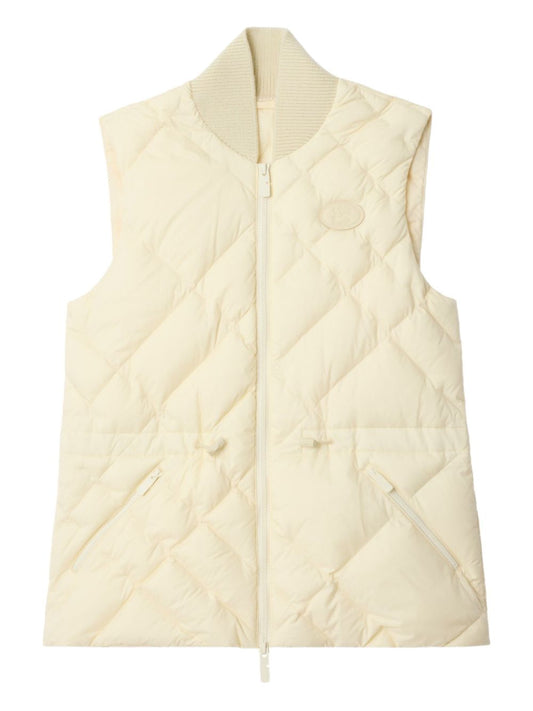 Burberry Jackets White
