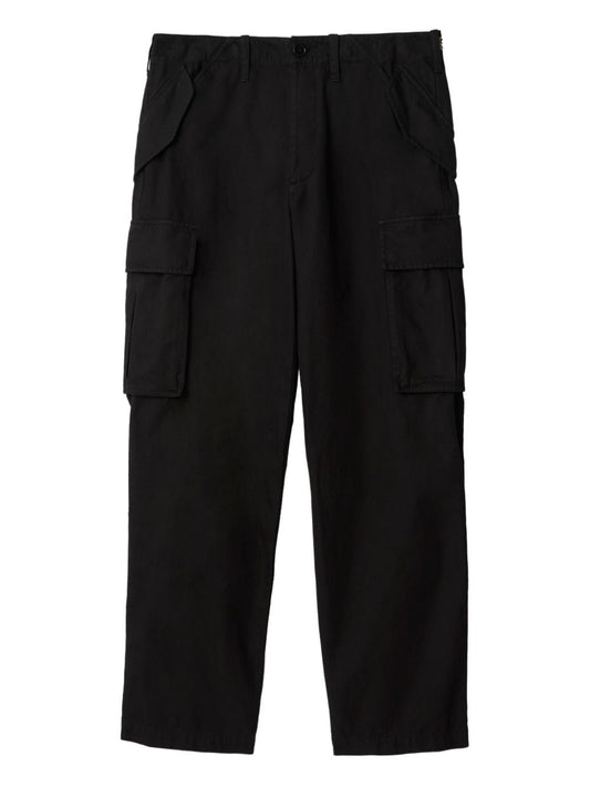 Burberry Trousers Black