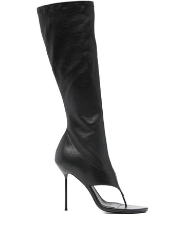 Paris Texas Boots Black
