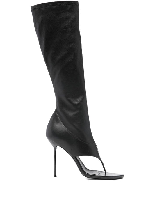 Paris Texas Boots Black