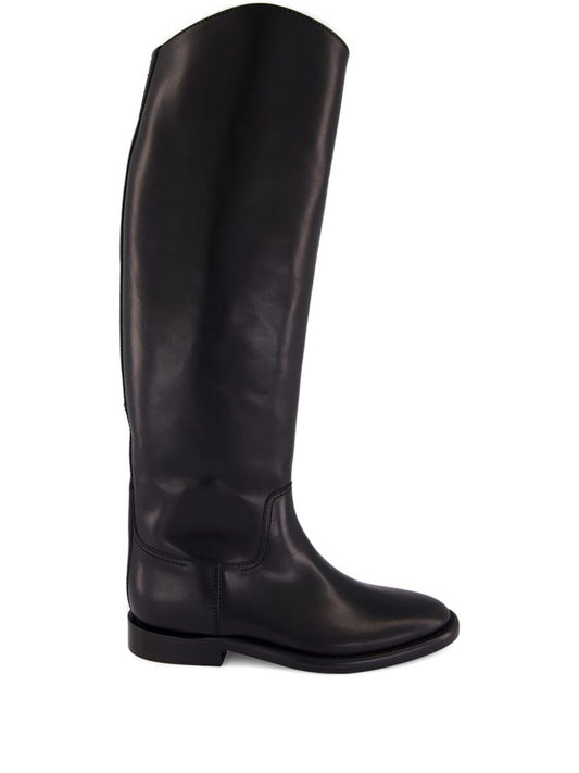 Paris Texas Boots Black