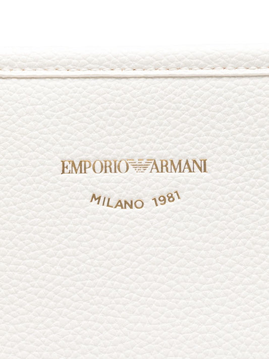Emporio Armani MyEA medium shopping bag