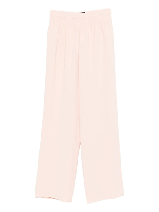 EMPORIO ARMANI CAPSULE PRE Trousers Pink