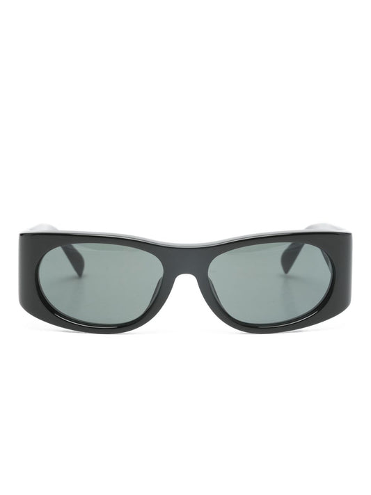JACQUEMUS Sunglasses Black