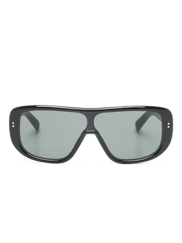 JACQUEMUS Sunglasses Black