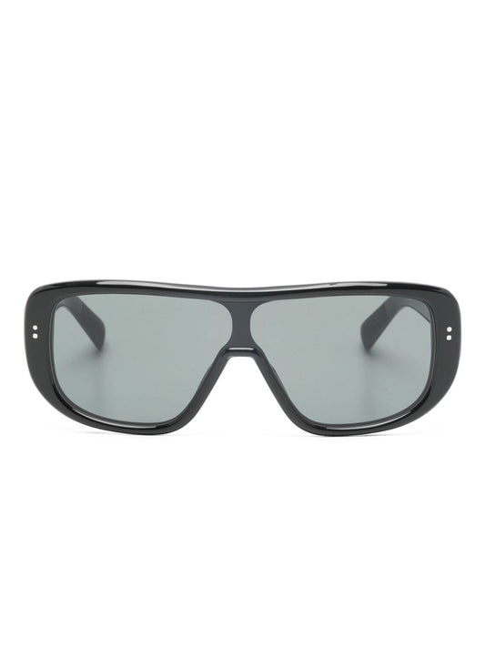 JACQUEMUS Sunglasses Black