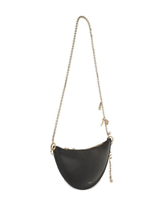 Chloé Icons Shoulder Bag In Soft Leather