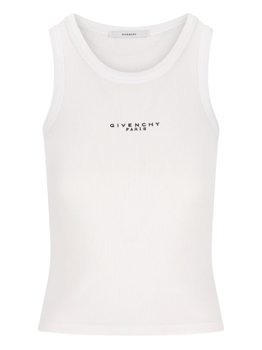 Givenchy Top White