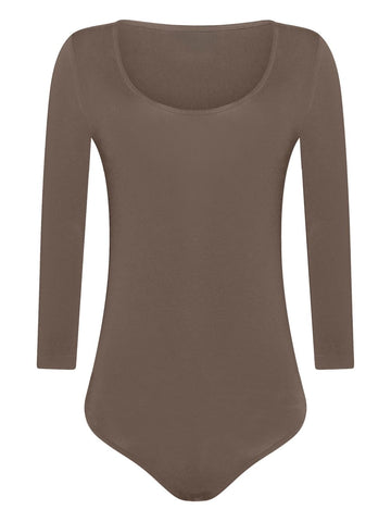 Wolford Top Brown