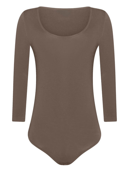 Wolford Top Brown