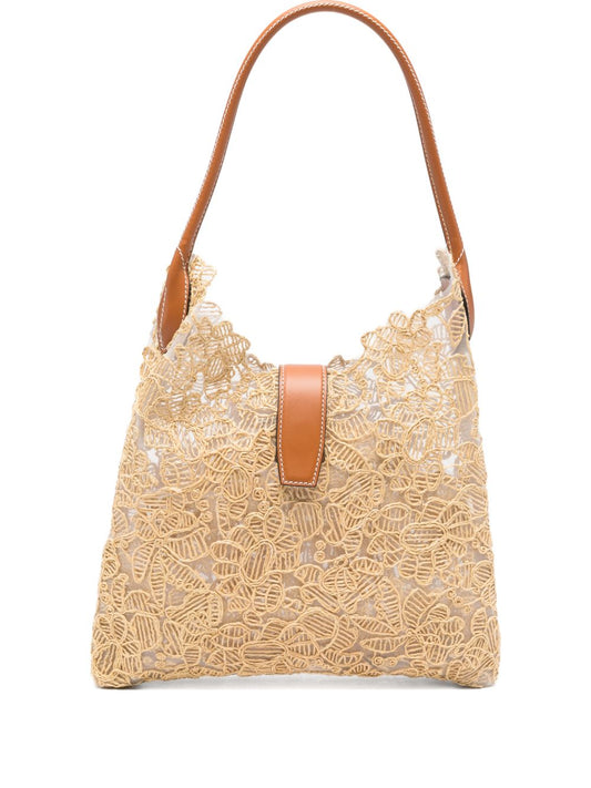 Ermanno Scervino Bags.. Beige