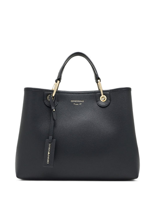 Emporio Armani MyEA medium shopping bag