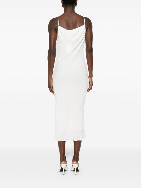 Iro Dresses White
