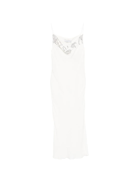 Iro Dresses White