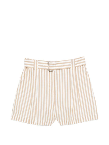 Iro Shorts Beige