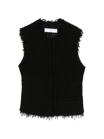 Iro Shanny cotton vest
