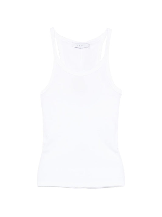 Iro Top White