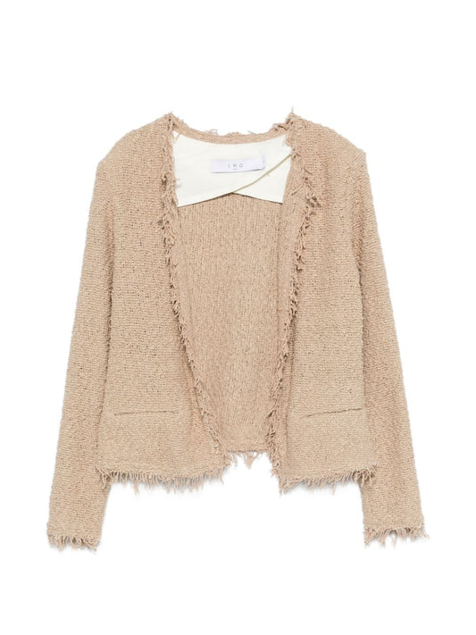 Iro Jackets Beige