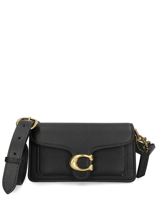 Coach Tabby 20 leather shoulder bag