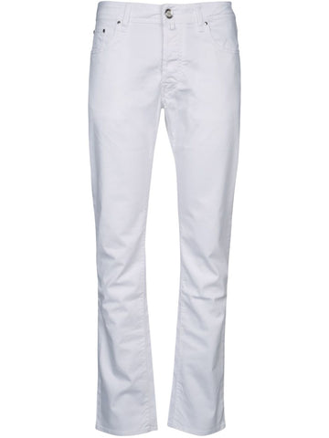 Jacob Cohen Jeans White