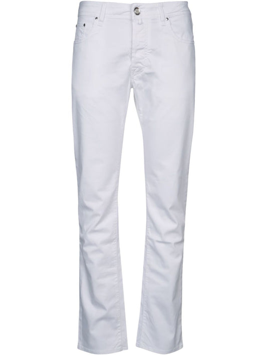Jacob Cohen Jeans White